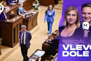 Vlevo dole: Fiala přišel s taktikou, jak přežít Blažka. Hned první bod nevyšel - Seznam Zprávy